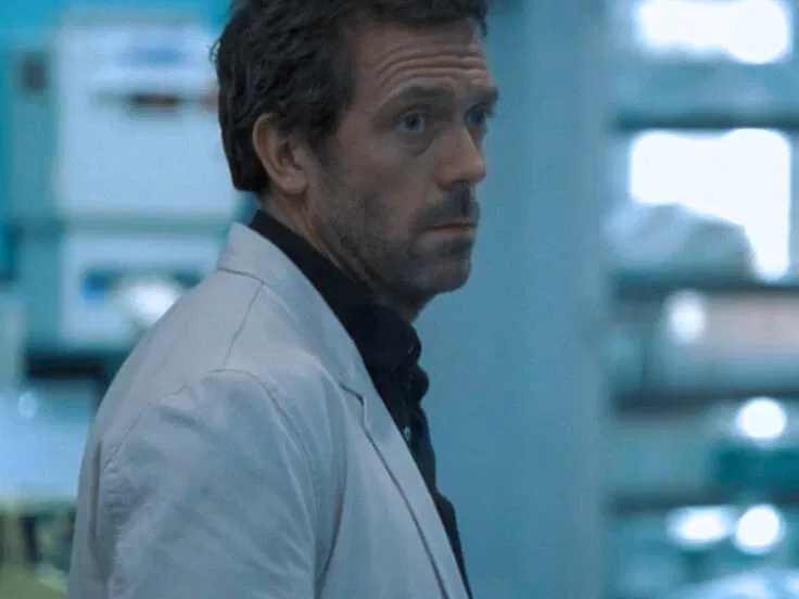 Avatar of Gregory House || Cold One