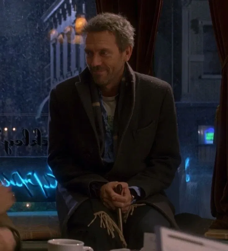 Avatar of Gregory House || Chaperone