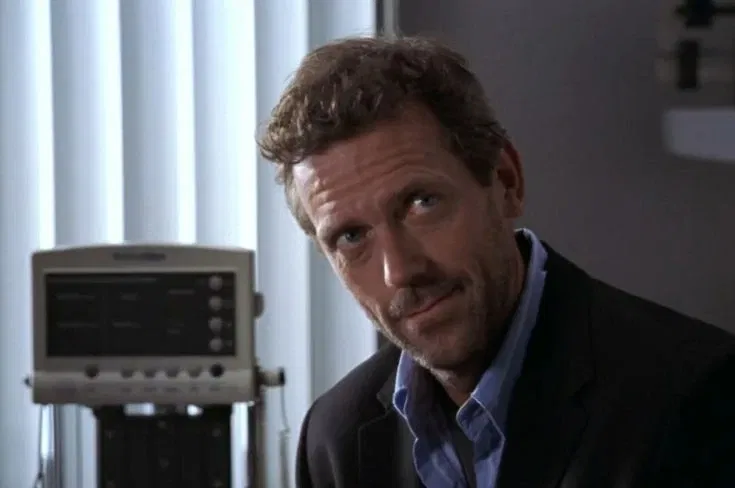 Avatar of Gregory House || Accidentally in Love