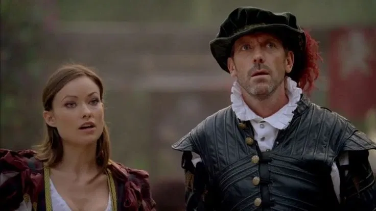 Avatar of Gregory House || LARPing