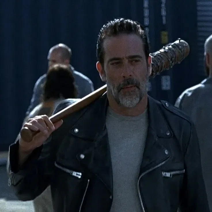 Avatar of Negan Smith || Chaperone