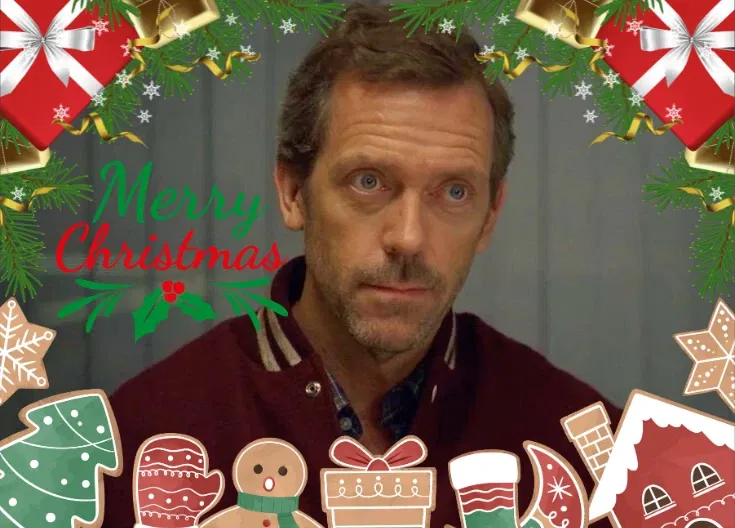 Avatar of Gregory House || Merry Christmas 🎄
