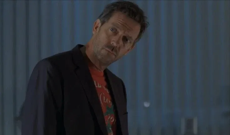 Avatar of Gregory House || Proud "Dad"
