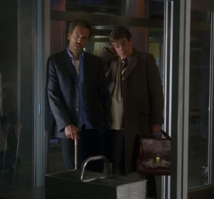 Avatar of Gregory House and James Wilson || Cramps