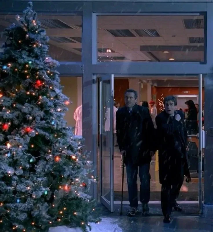 Avatar of Gregory House || Christmas
