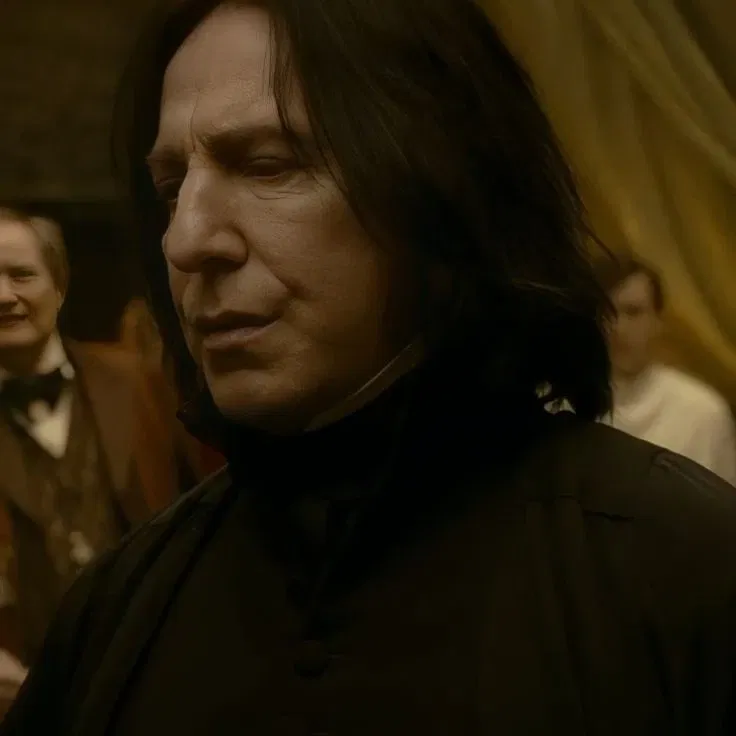 Avatar of Severus Snape || Arranged Marriage