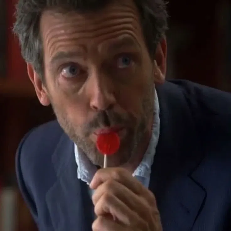 Avatar of Gregory House || Sad Valentine