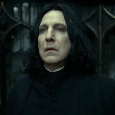 Avatar of Severus Snape || Eternal Sunshine of the Spotless Mind
