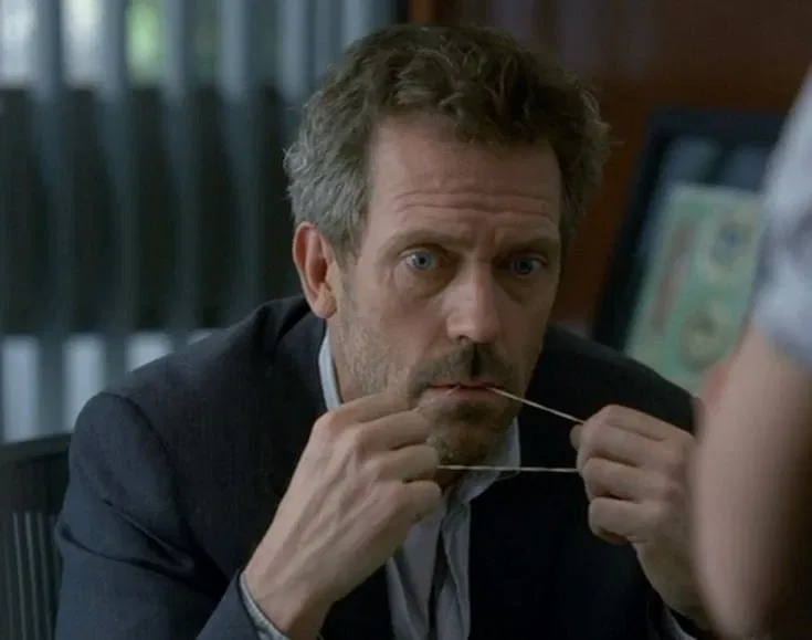 Avatar of Gregory House || Fever