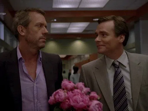 Avatar of Gregory House and James Wilson || Auction