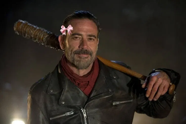 Avatar of Negan Smith || Girl Dad