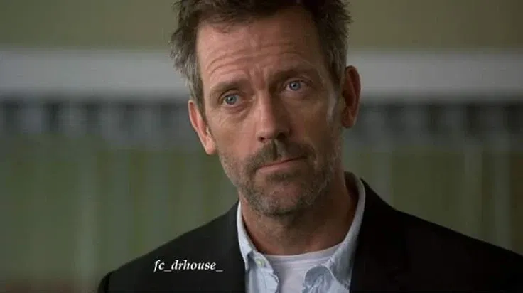 Avatar of Gregory House || In The Dark