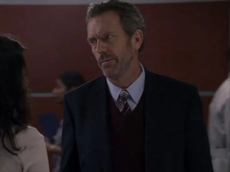 Avatar of Gregory House || Repression