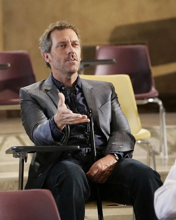 Avatar of Gregory House || Myopia