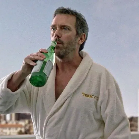 Avatar of Gregory House | Waking Up In Vegas