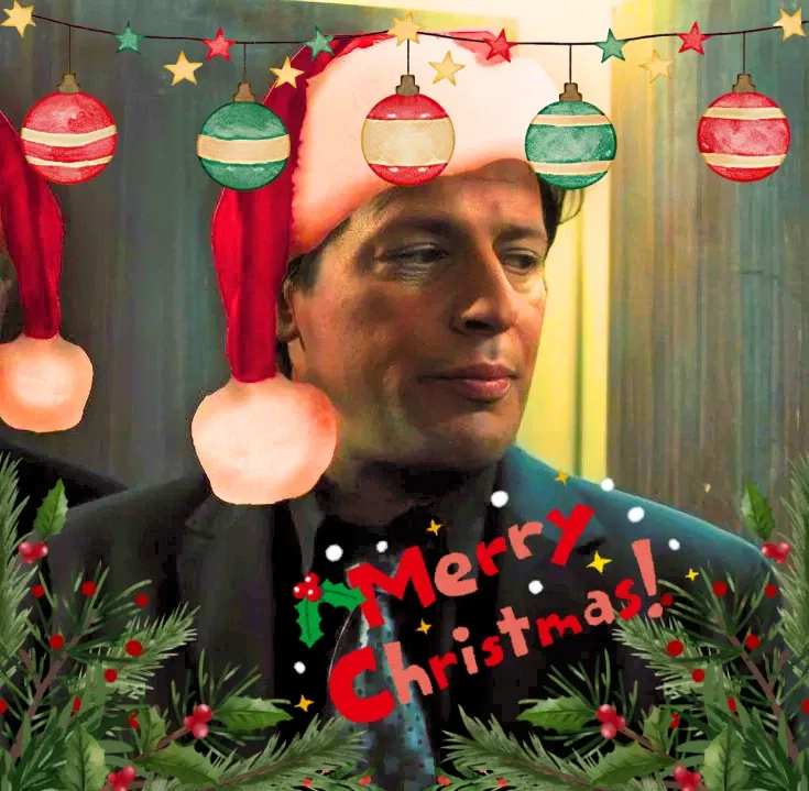 Avatar of Detective Mark Hoffman || Christmas Time