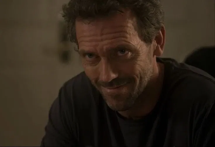 Avatar of Gregory House || Kisses