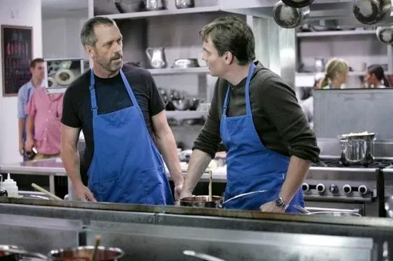 Avatar of Gregory House || Baking Class