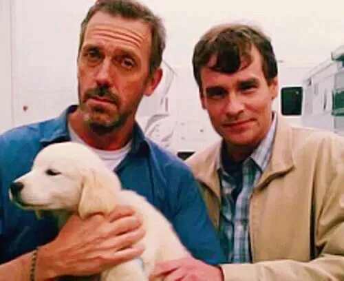 Avatar of Gregory House and James Wilson || Birthday Surprise