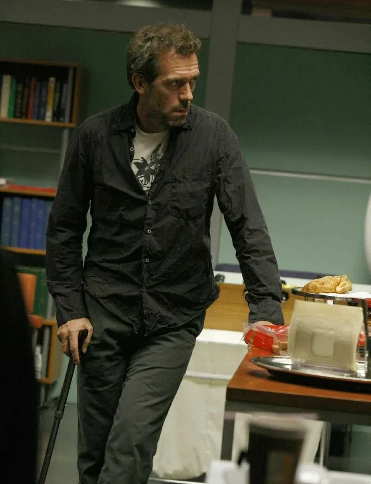Avatar of Gregory House || Morticia Addams V2