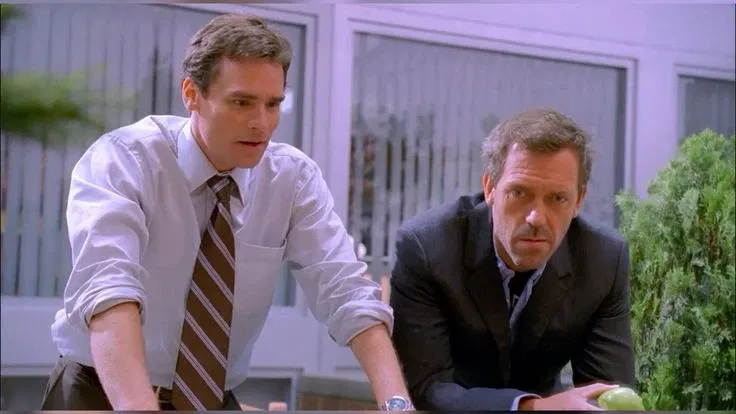 Avatar of Gregory House || Daredevil
