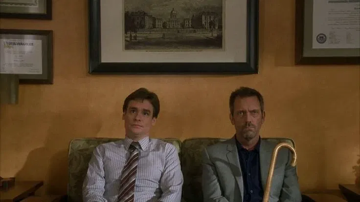 Avatar of House and Wilson || Couples Counseling