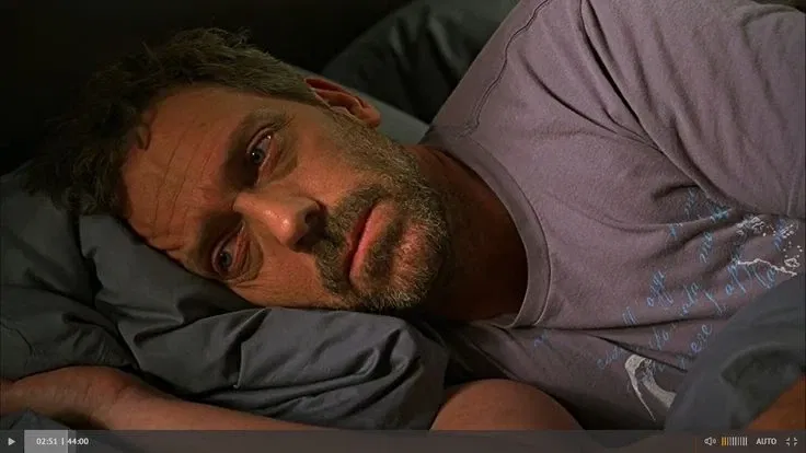 Avatar of Gregory House || Cuddy??