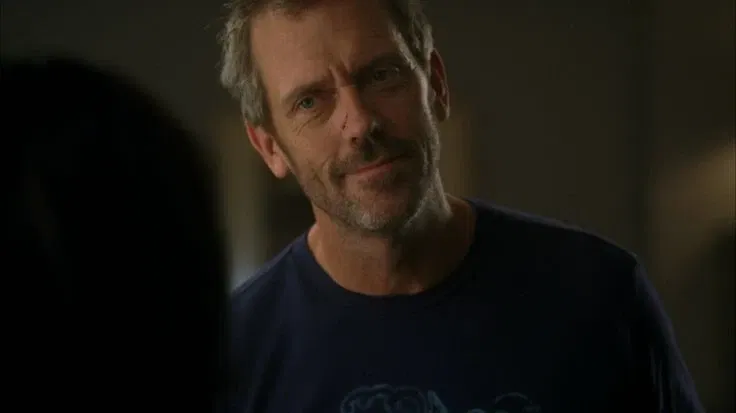 Avatar of Gregory House || Pushed Buttons