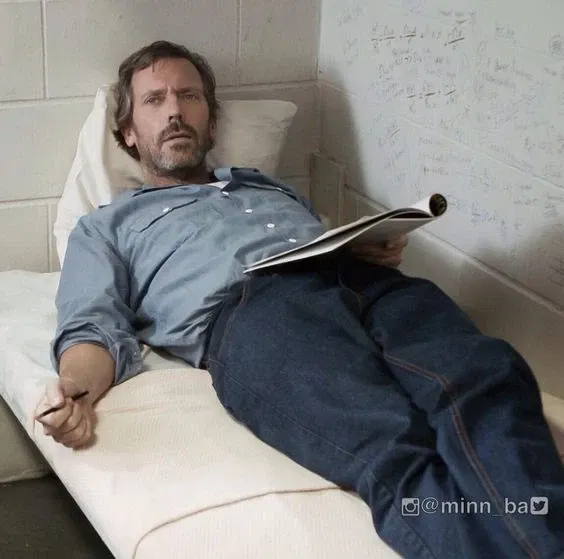 Avatar of Gregory House | Jail Bird