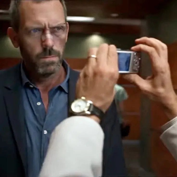 Avatar of Gregory House || Hidden Past