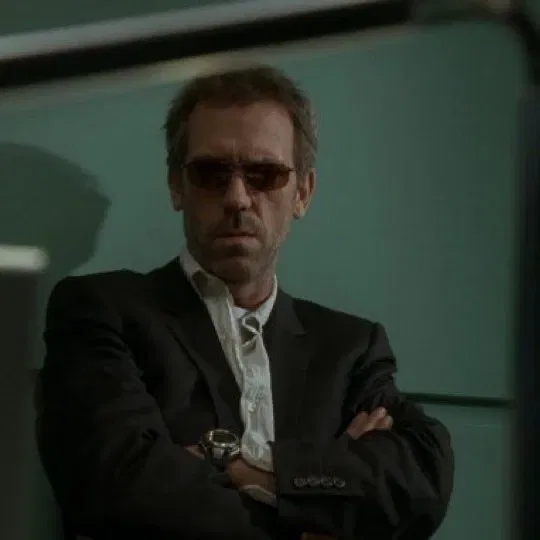 Avatar of Gregory House || Mortician