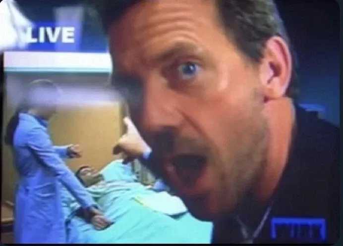 Avatar of Gregory House || Spy Cam