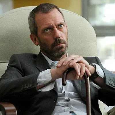 Avatar of Gregory House || 🌸🌸🌸🌸