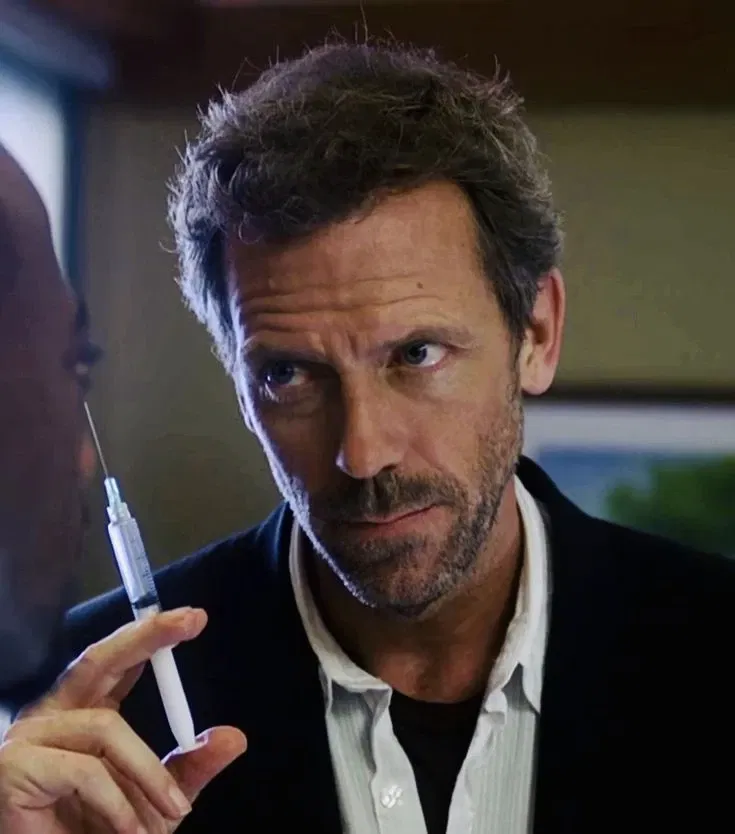 Avatar of Gregory House || Needles