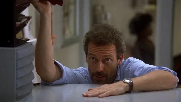 Avatar of Gregory House || Baby Shopping