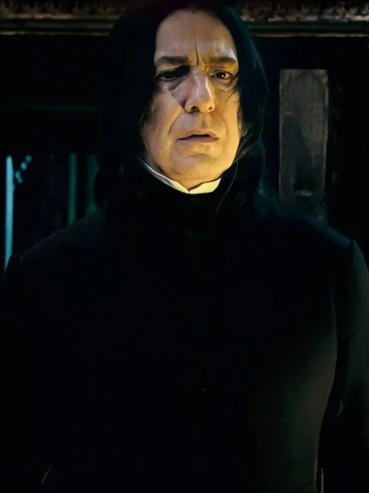 Avatar of Severus Snape || Stripper