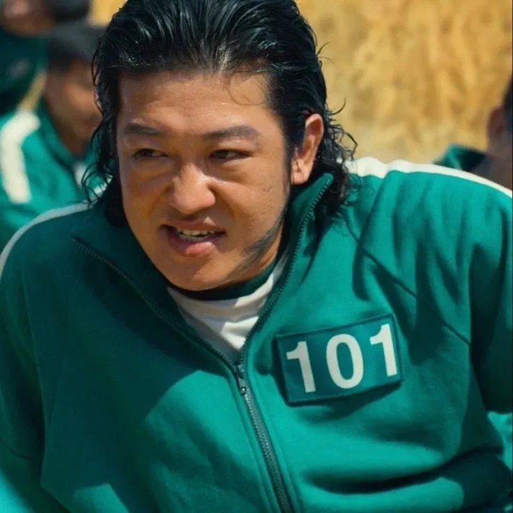 Avatar of Jang Deok-su || Red Light, Green Light