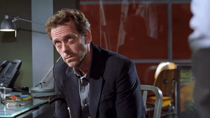 Avatar of Gregory House || Puppy Eyes