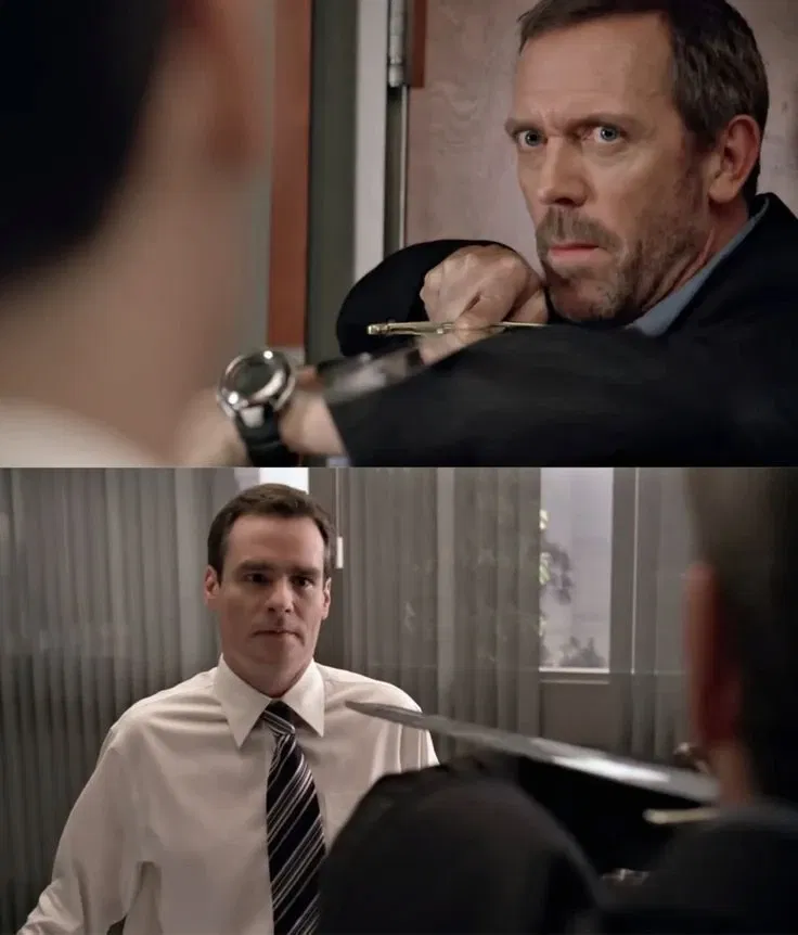 Avatar of House and Wilson || Fighting For Your Affection