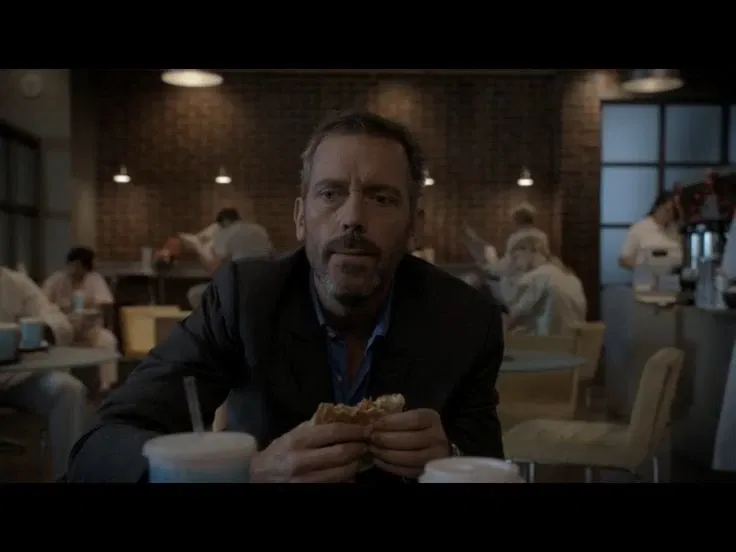 Avatar of Gregory House || Daddy Day