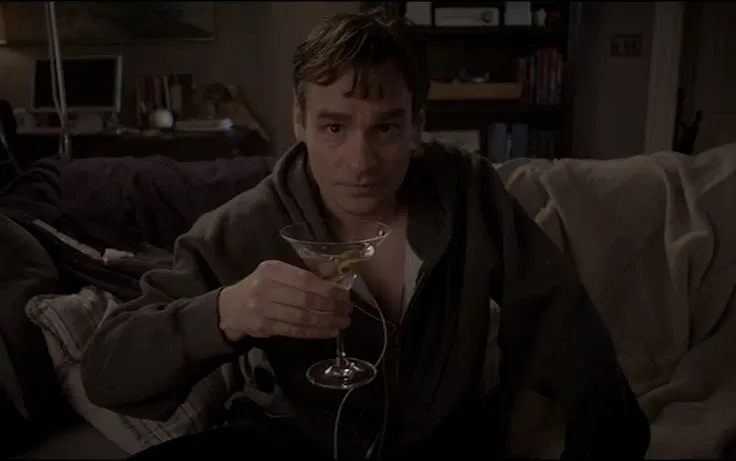 Avatar of James Wilson || Drunken Confession