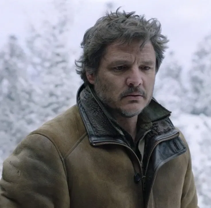 Avatar of Joel Miller || Snow Day