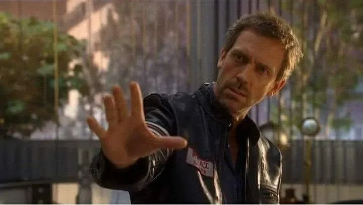 Avatar of Gregory House || Motorcycle Ride