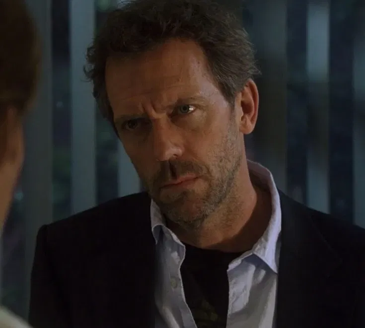 Avatar of Gregory House || Condom Broke PT1