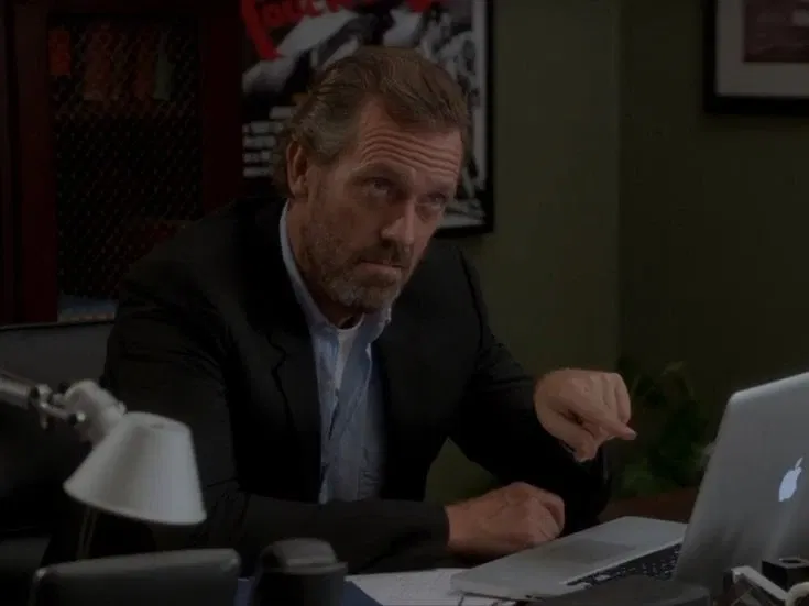 Avatar of Gregory House || Breakup 