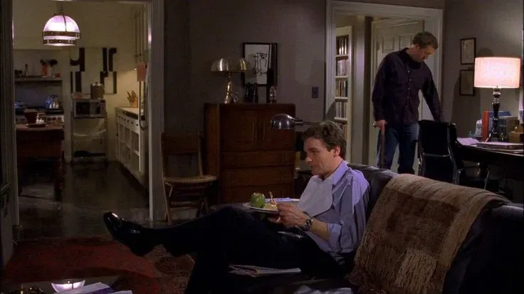 Avatar of Gregory House and James Wilson || Sexy Time