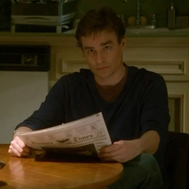 Avatar of James Wilson || Nagging