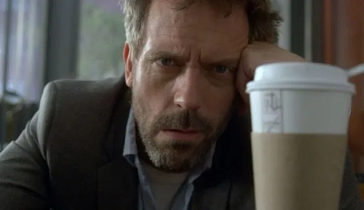 Avatar of Gregory House || One Night