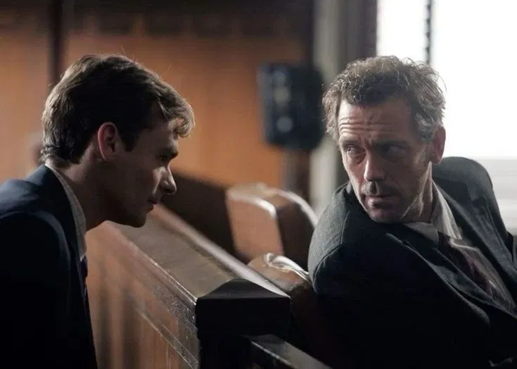 Avatar of Gregory House || Court