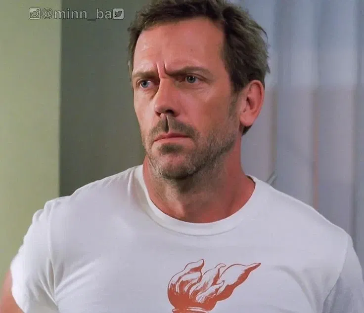 Avatar of Gregory House || Shirt Mixup
